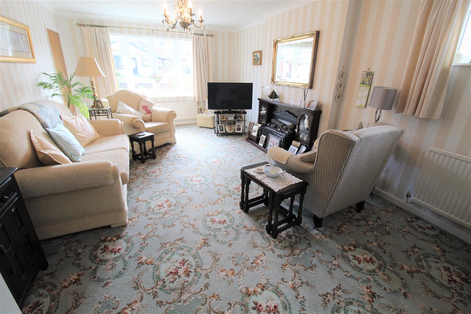 Blencarn Grove, Stockton Brook, Stoke-On-Trent